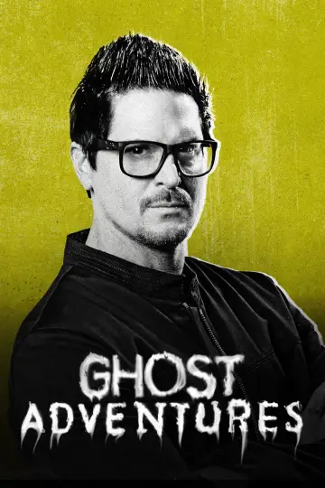 Poster к сериалу "Ghost Adventures" #1314548