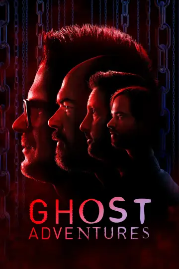 Poster к сериалу "Ghost Adventures" #1314549