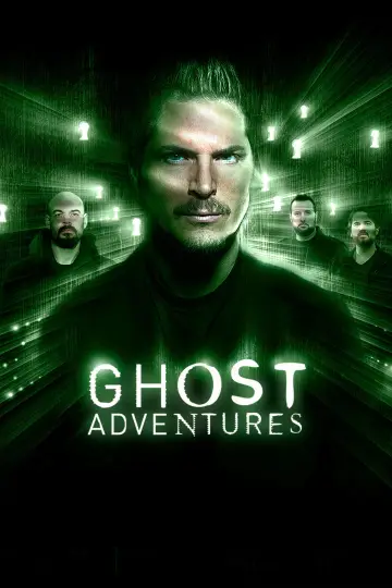 Poster к сериалу "Ghost Adventures" #1314550