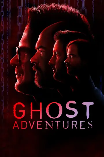 Poster к сериалу "Ghost Adventures" #1314552