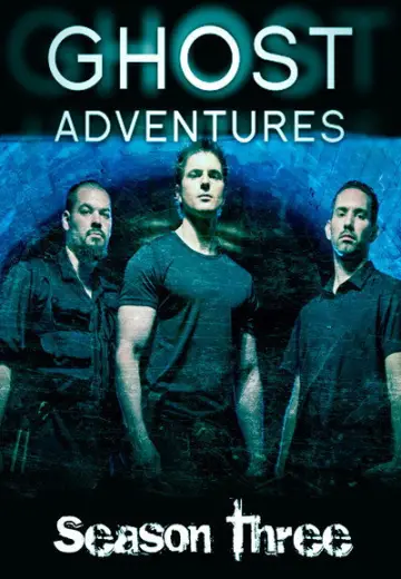Poster for the TV series "Ghost Adventures" #1692762