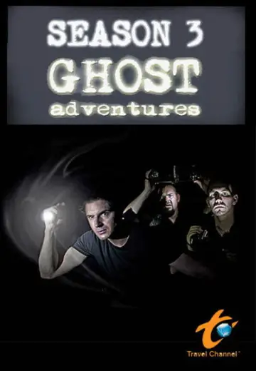 Poster for the TV series "Ghost Adventures" #1692763