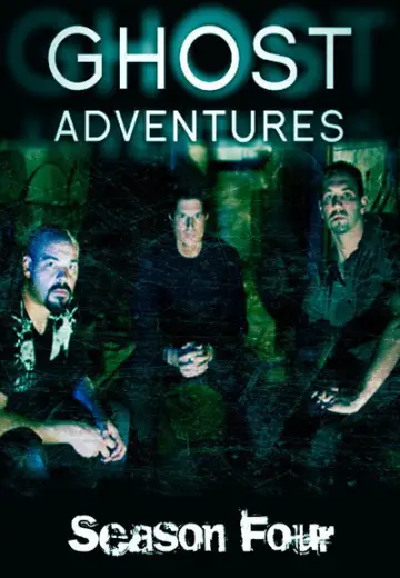 Poster for the TV series "Ghost Adventures" #1692765