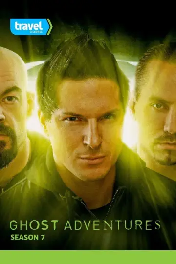 Poster for the TV series "Ghost Adventures" #1692771