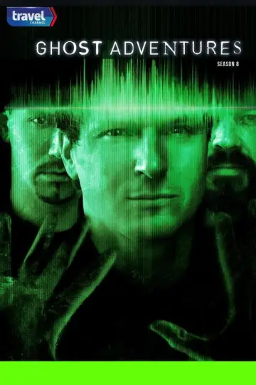 Poster for the TV series "Ghost Adventures" #1692773