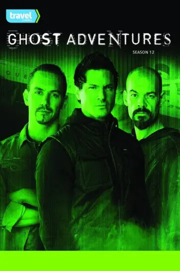 Poster for the TV series "Ghost Adventures" #1692778