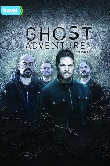 Poster for the TV series "Ghost Adventures" #1692780