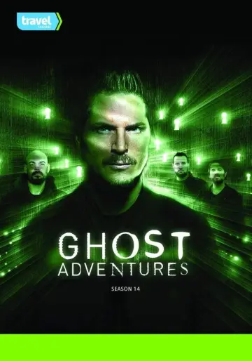 Poster for the TV series "Ghost Adventures" #1692782