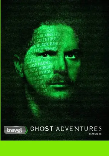 Poster for the TV series "Ghost Adventures" #1692784