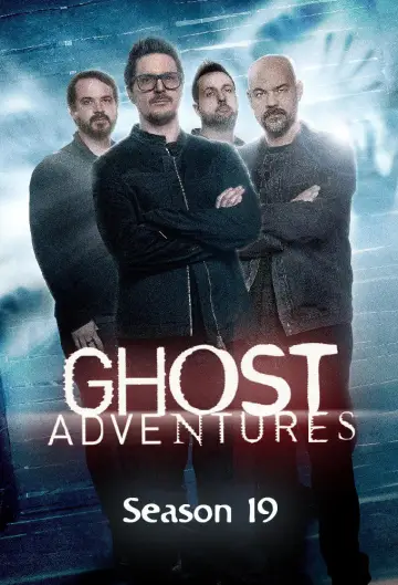 Poster for the TV series "Ghost Adventures" #1692789
