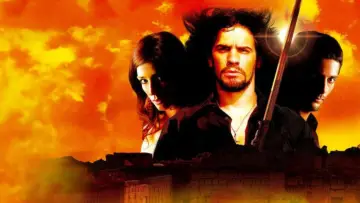 Backdrop for the TV series "Montecristo" #1795413