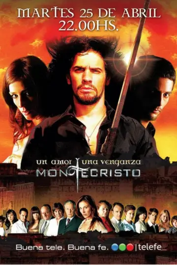 Montecristo Poster