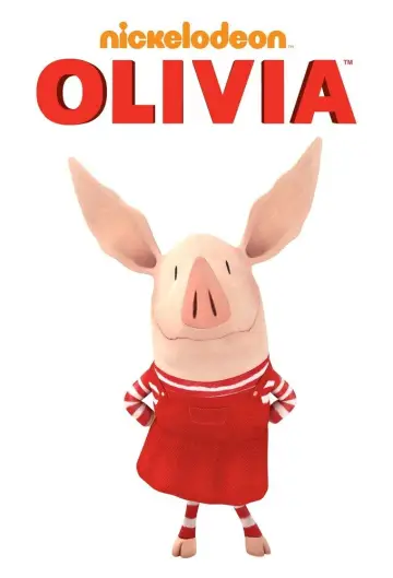 Poster for the TV series "Olivia" #1881241