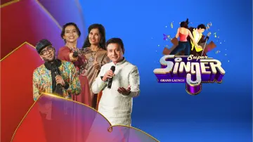Backdrop for the TV series "Super Singer" #1369170