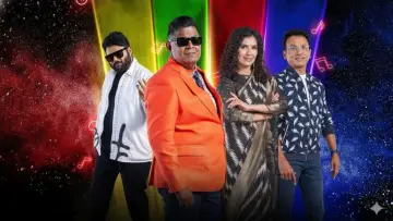 Backdrop for the TV series "Super Singer" #1369171