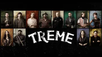 Backdrop к сериалу "Treme" #1419592