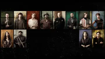 Backdrop к сериалу "Treme" #1419593