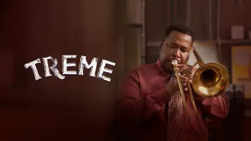 Backdrop к сериалу "Treme" #1419595