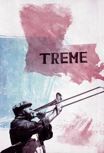 Poster к сериалу "Treme" #1419601