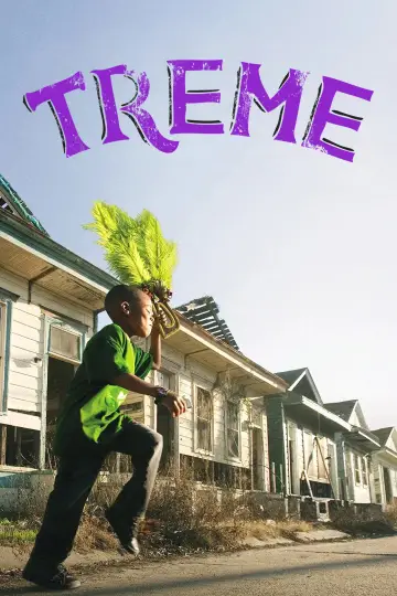 Poster к сериалу "Treme" #1419602