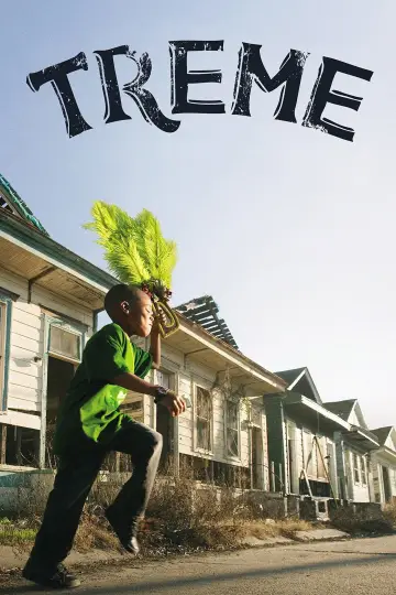 Poster к сериалу "Treme" #1419604