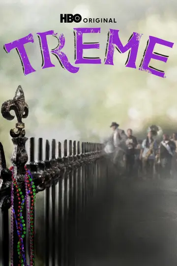 Poster к сериалу "Treme" #1419605