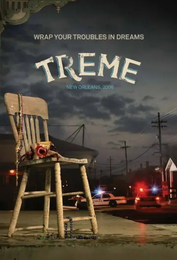 Poster к сериалу "Treme" #1419606
