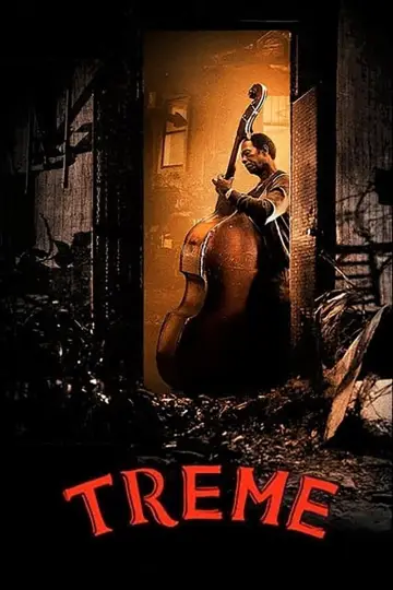 Poster к сериалу "Treme" #1419609