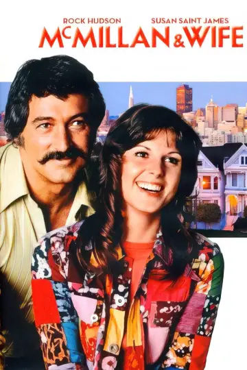 McMillan & Wife Poster