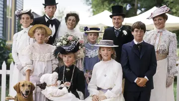 Backdrop к сериалу "Road to Avonlea" #1423653