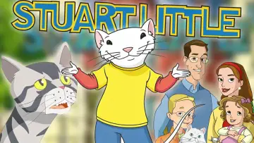 Backdrop for the TV series "Stuart Little: The Animated Series" #1597373