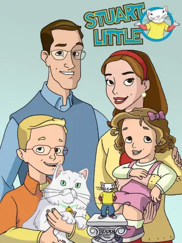 Stuart Little: The Animated Series Poster