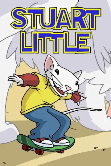 Poster for the TV series "Stuart Little: The Animated Series" #1597377