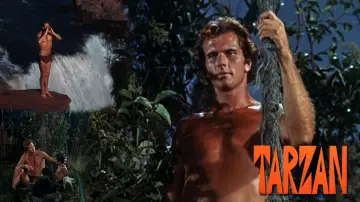Backdrop к сериалу "Tarzan" #1345677