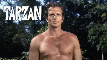 Backdrop к сериалу "Tarzan" #1345678