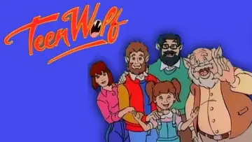Backdrop for the TV series "Teen Wolf" #1673768