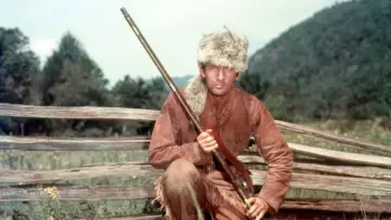 Backdrop for the TV series "Davy Crockett" #1804579