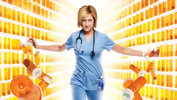 Backdrop к сериалу "Nurse Jackie" #1346465