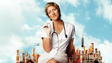 Backdrop к сериалу "Nurse Jackie" #1346466