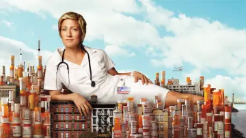 Backdrop к сериалу "Nurse Jackie" #1346467