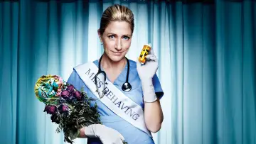 Backdrop к сериалу "Nurse Jackie" #1346468