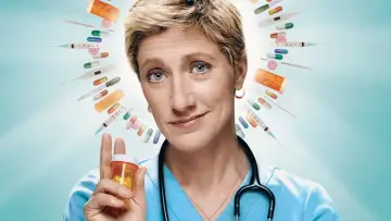 Backdrop к сериалу "Nurse Jackie" #1346469