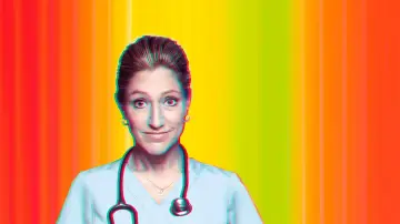 Backdrop к сериалу "Nurse Jackie" #1346470