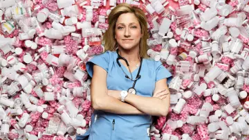 Backdrop к сериалу "Nurse Jackie" #1346472