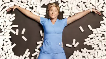 Backdrop к сериалу "Nurse Jackie" #1346475