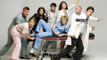 Backdrop к сериалу "Nurse Jackie" #1346477