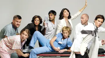 Backdrop к сериалу "Nurse Jackie" #1346478