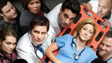 Backdrop к сериалу "Nurse Jackie" #1346482