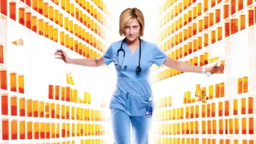 Backdrop к сериалу "Nurse Jackie" #1346483