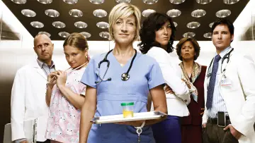 Backdrop к сериалу "Nurse Jackie" #1346486